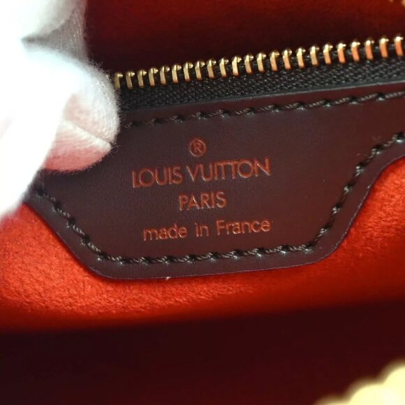 Louis Vuitton Damier Looping MM Handbag SP Order N51157 FL0052 124873 - Picture 11 of 16